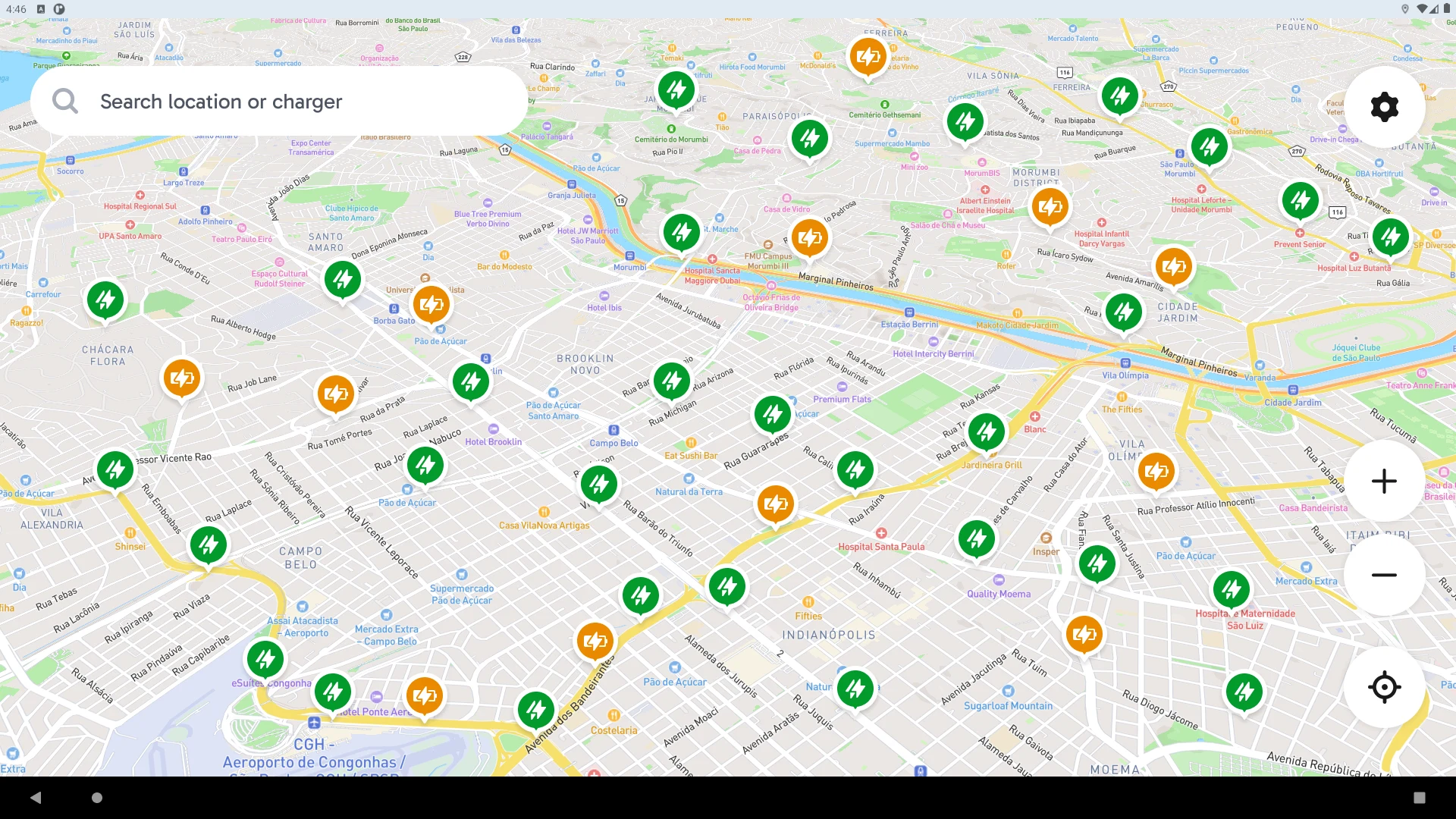 BYD Recharge Auto screenshot