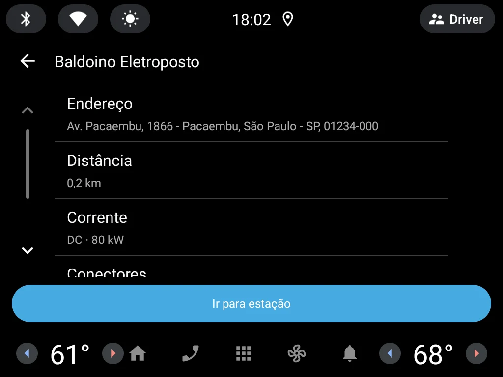 BYD Recharge Auto screenshot